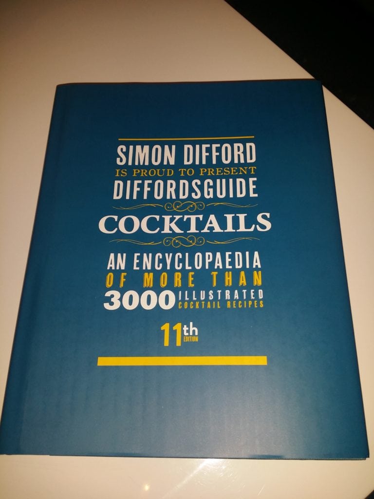 Diffords Guide to Cocktails