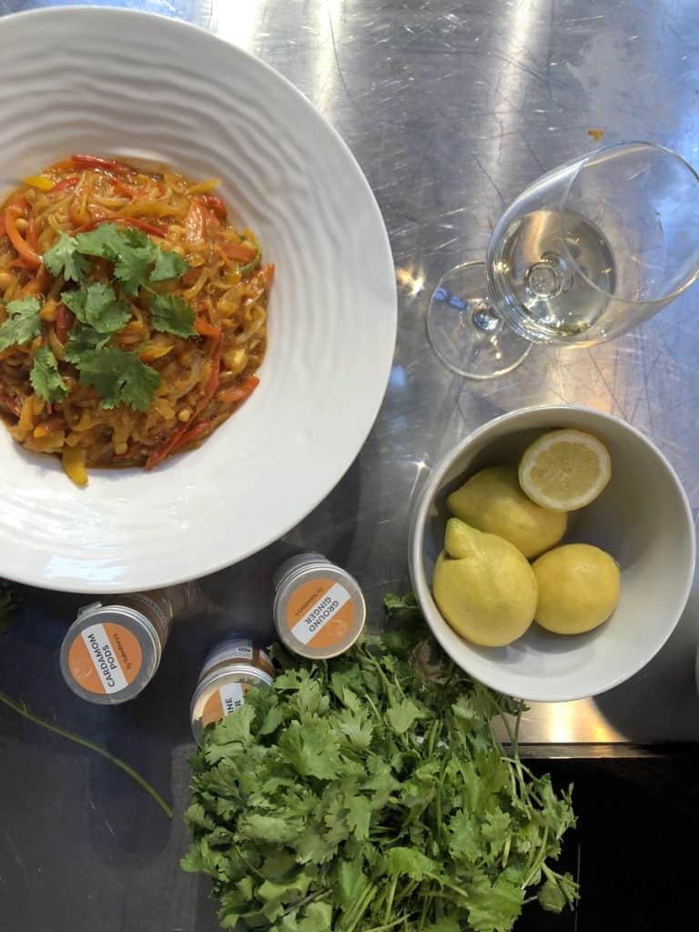 Chakalaka Recipe South African Condiment