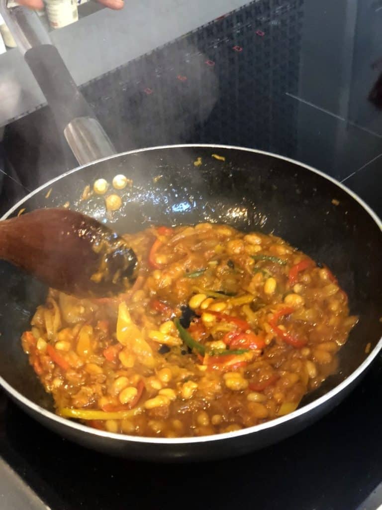 Chakalaka Recipe A South African Condiment 5 South African Chakalaka recipe