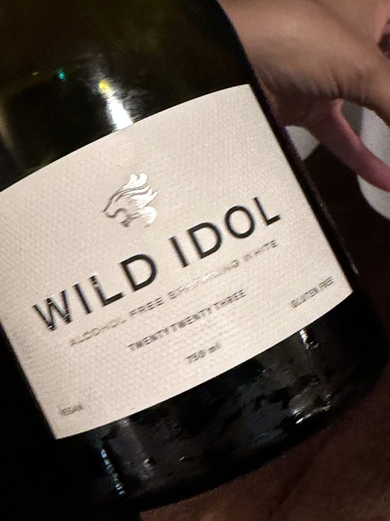 Christmas Lunch with Supermarket Christmas Food and Drink 33 Wild Idol