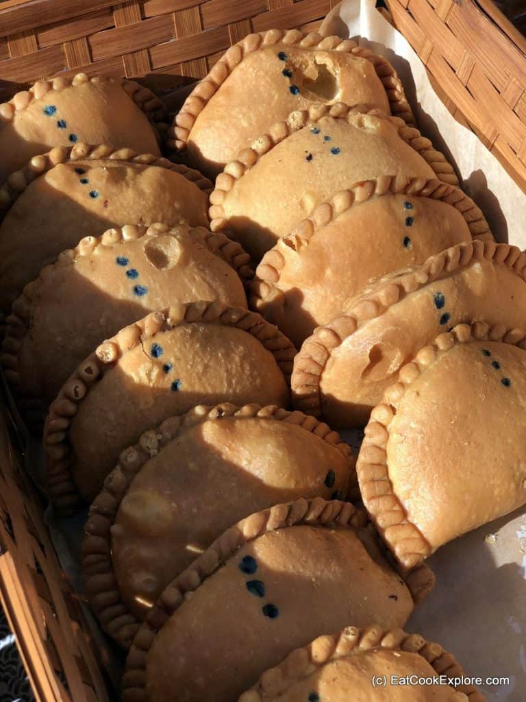Old Chang Kee Chilli Crab Curry Puffs