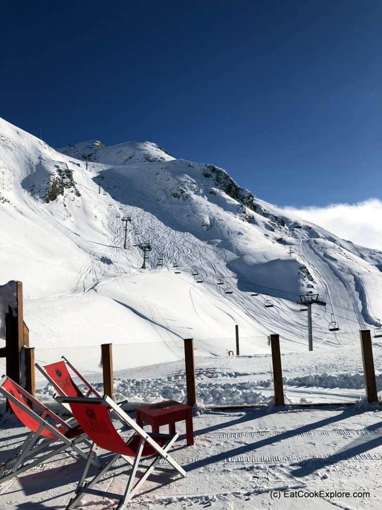 Les 2 Alpes for good snow, great skiing and fun apres 1 Les 2 Alpes Ski Resort France