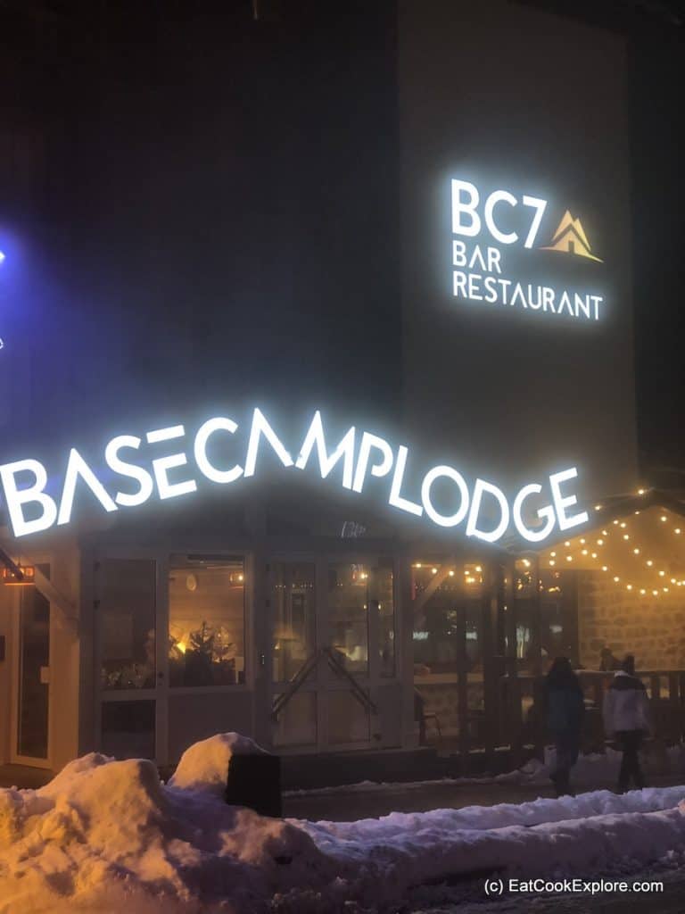 Les 2 Alpes for good snow, great skiing and fun apres 13 Les 2 Alpes France Basecamp Lodge