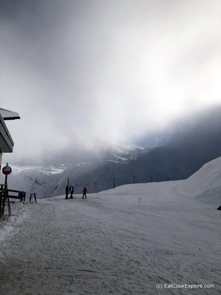 Les 2 Alpes for good snow, great skiing and fun apres 5 Les 2 Alpes France 79