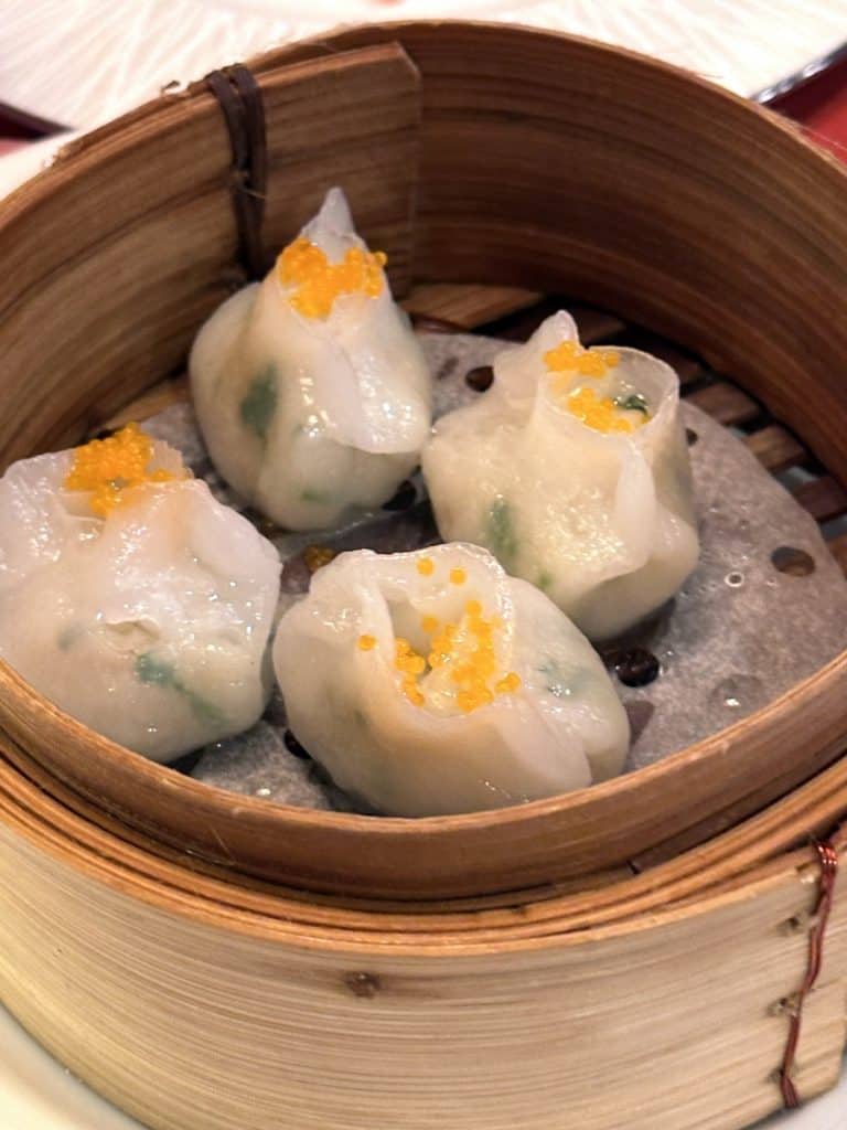 House of Ming St James Dim Sum 
