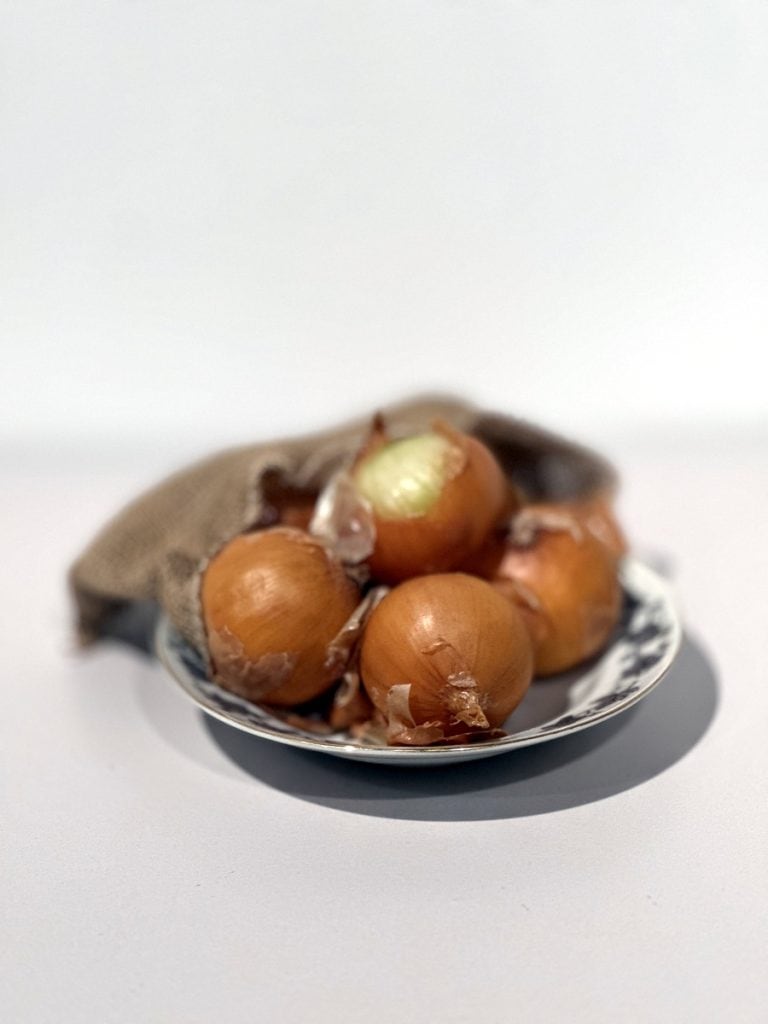 Japan House food replica 1