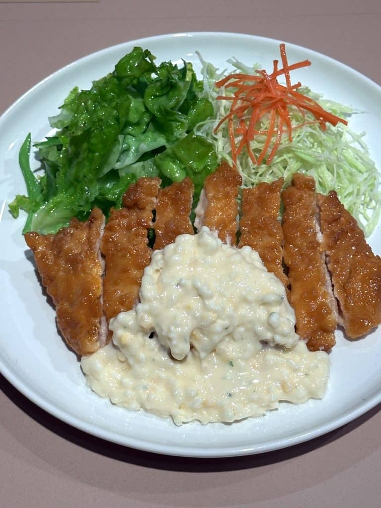 Japanese Food Replicas at Japan House