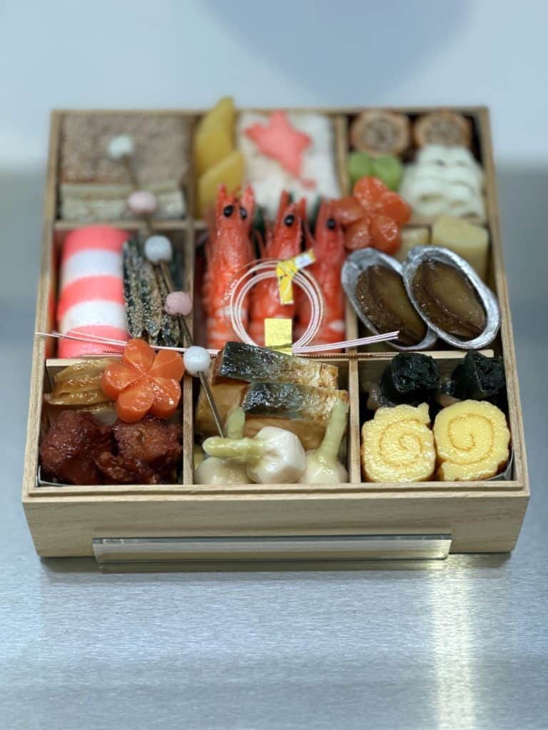 Japan House food replica 14
