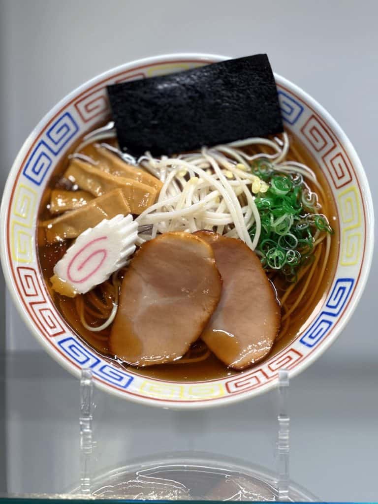 Japan House food replica 16
