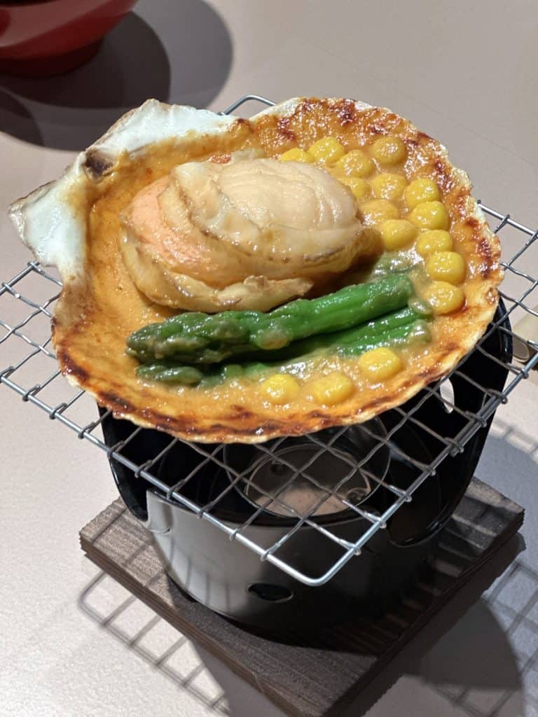 Japan House food replica 168