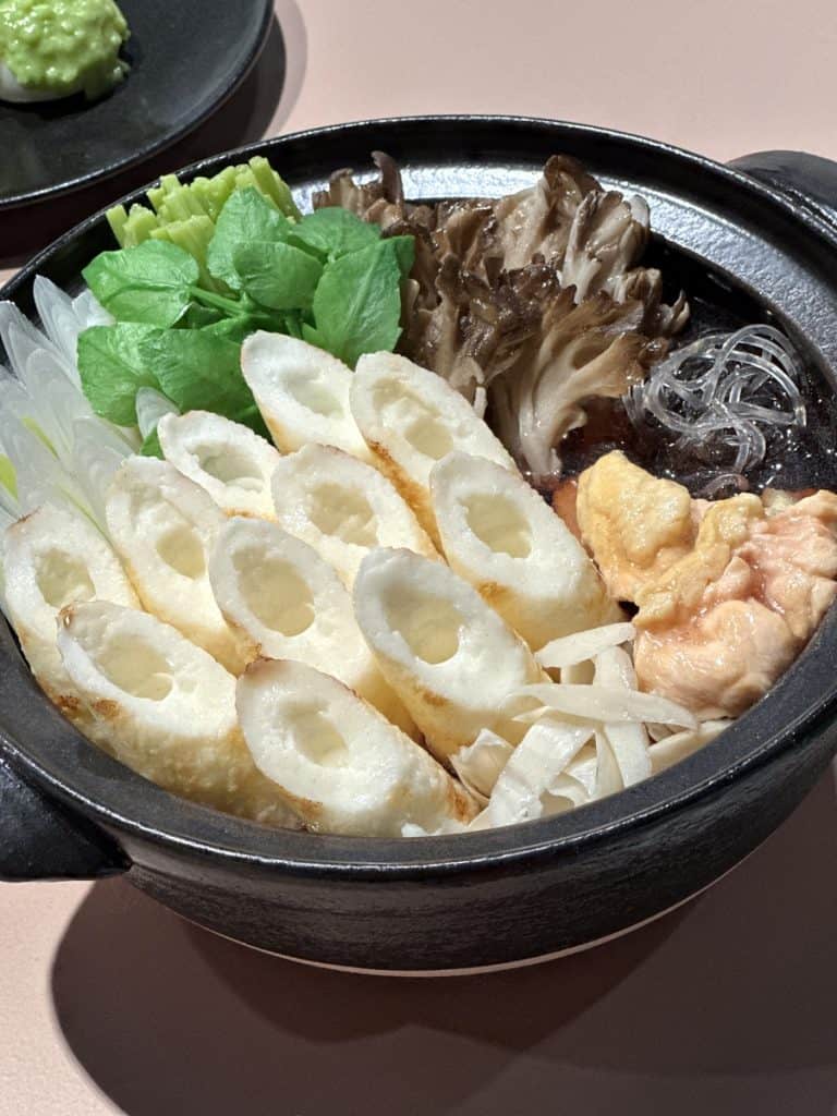 Japan House food replica 169