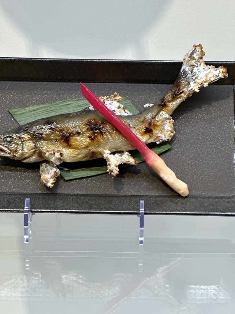 Japan House food replica 66
