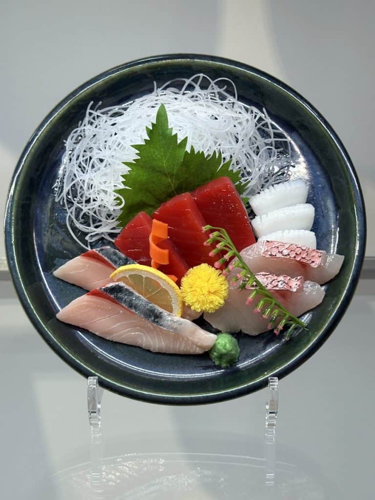 Japan House food replica 70