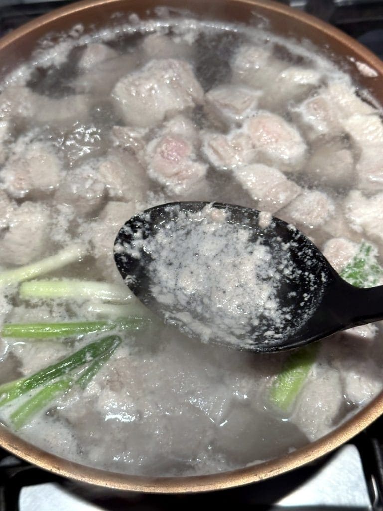 Red Braised Pork Belly Hong shao rou (红烧肉) recipe 2 Red braised belly pork hong hsao rou