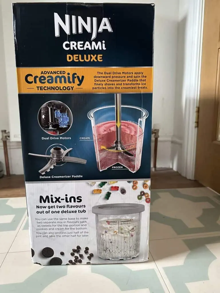 Ninja Creami Deluxe review
