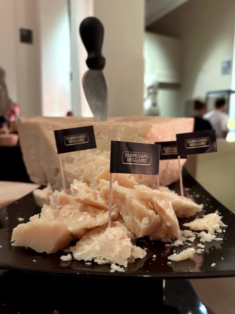 Parmigiano Reggiano Cheese