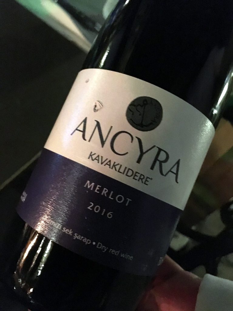 Turkey's Top Destinations for Food Lovers 6 Ancyra Turkish Wine