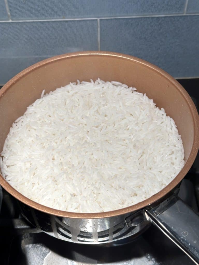 Taiwanese Turkey Rice Bowl recipe 嘉義火雞肉飯 5 Turkey Rice 17