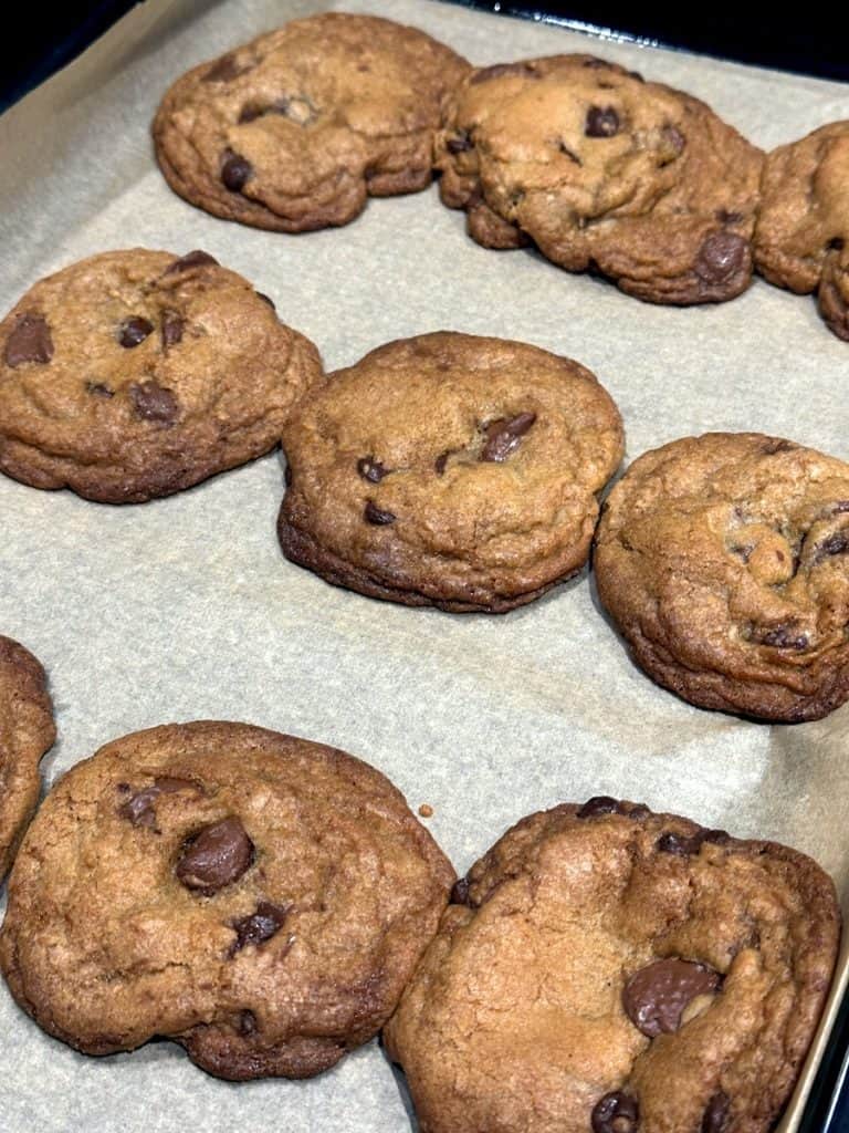 Chocolate Chip Cookies Recipe 38