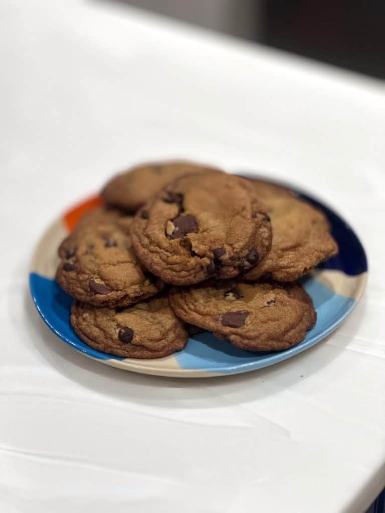 Chocolate Chip Cookies Recipe 40