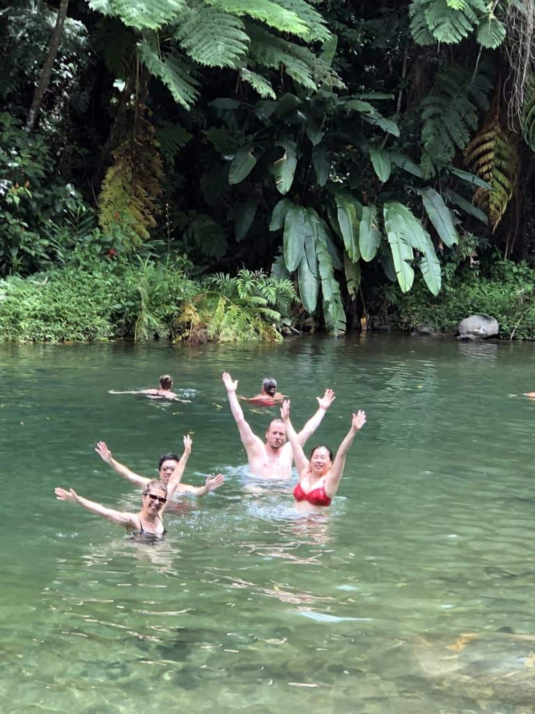 Puerto Rico 4 Day itinerary 2 Puerto Rico El Yunque National Park