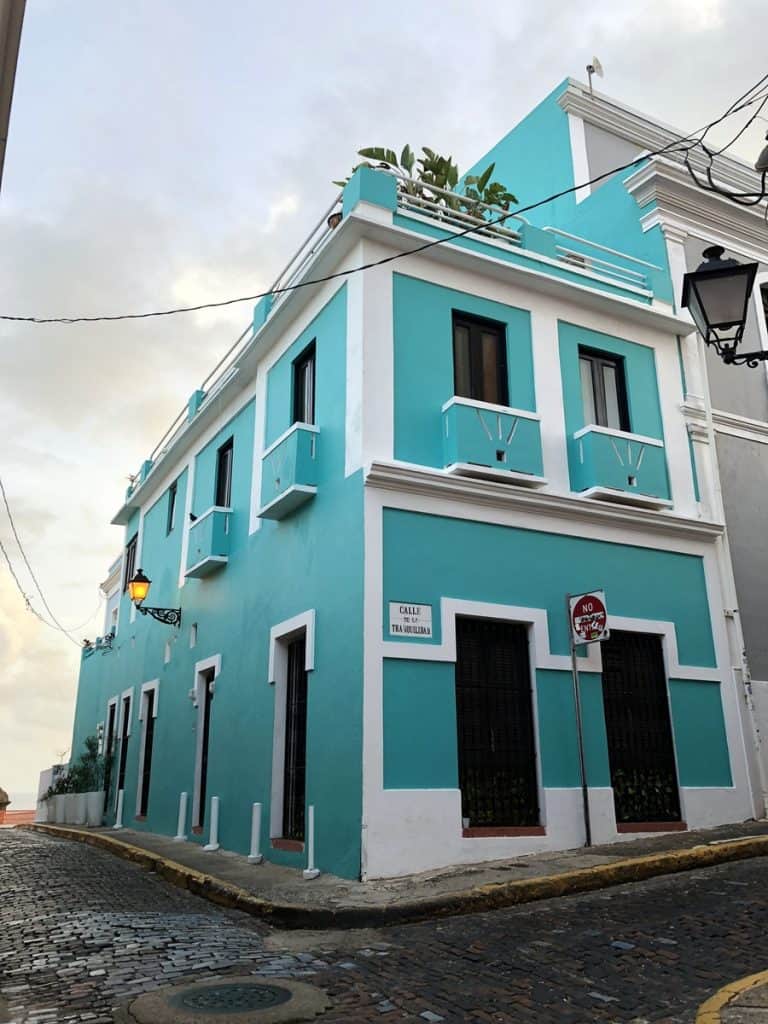 Puerto Rico 4 Day itinerary 8 Puerto Rico San Juan