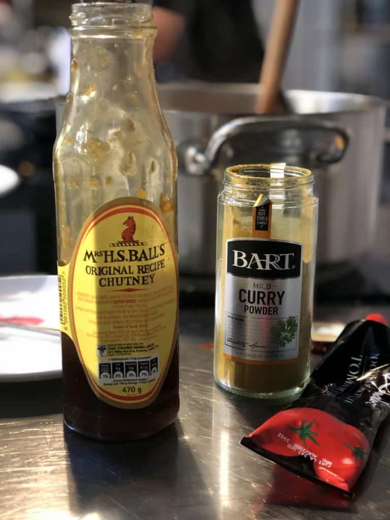 Chakalaka Recipe A South African Condiment 4 Mrs Ball's Peach Chutney