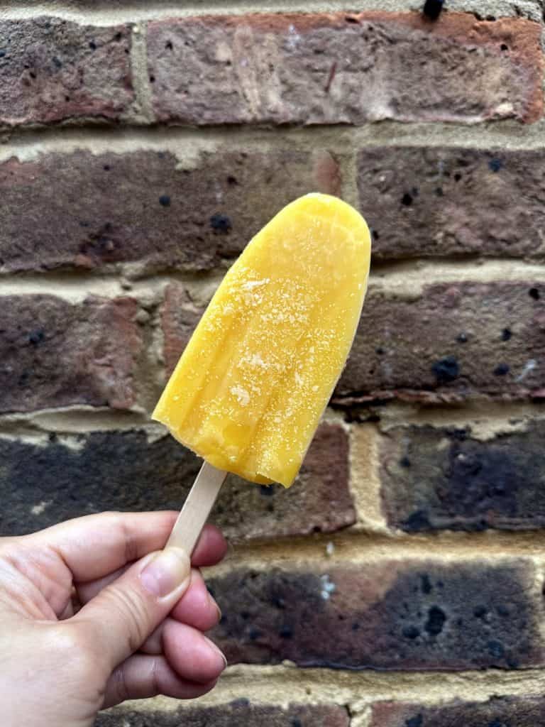 ice lolly