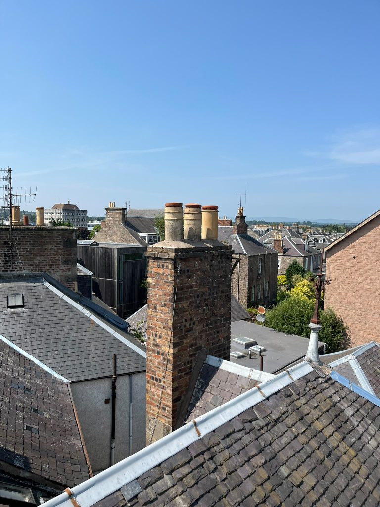Chimney Installation