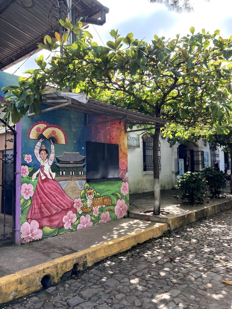 Day Trip to Ataco in El Salvador