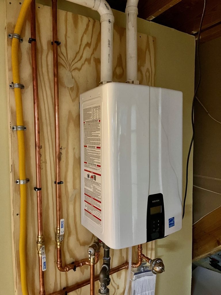 Water Heater