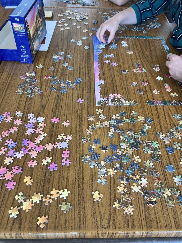 Puzzle en cours concours avril 2026