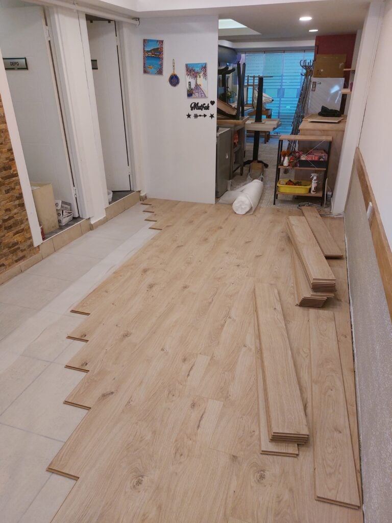 Kurtkoy Parkeci Ustasi