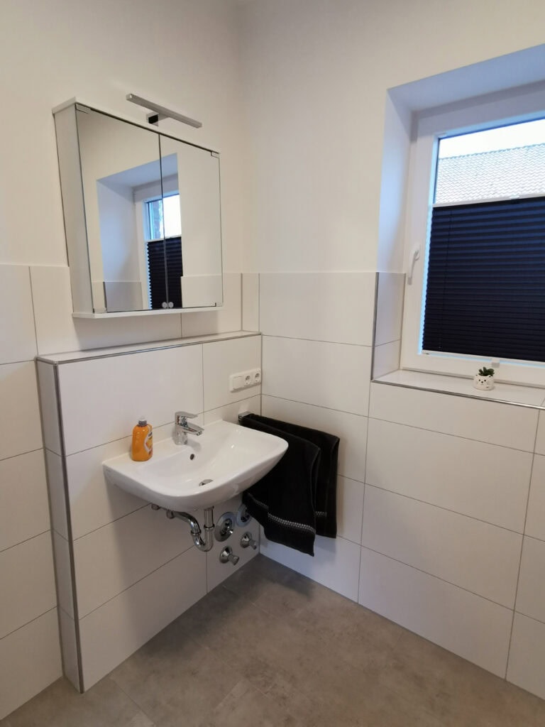 Badezimmer Wohnung 3