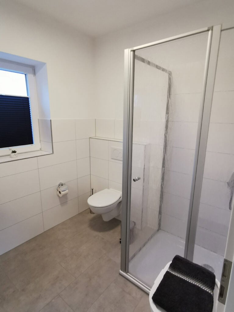 Badezimmer Wohnung 3