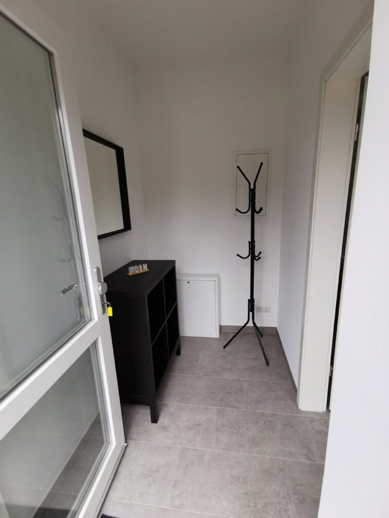 Eingangsbereich Wohnung 3
