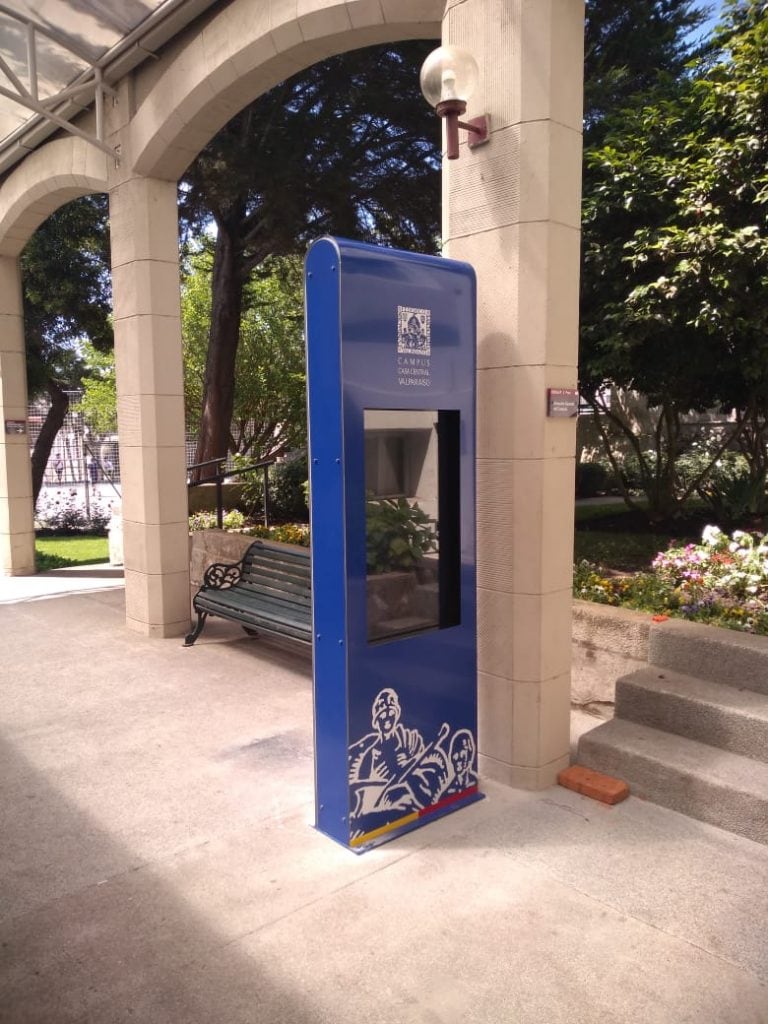 Universidad Federico Santa maría