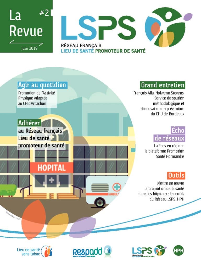 La Revue LSPS n° 2 pdf