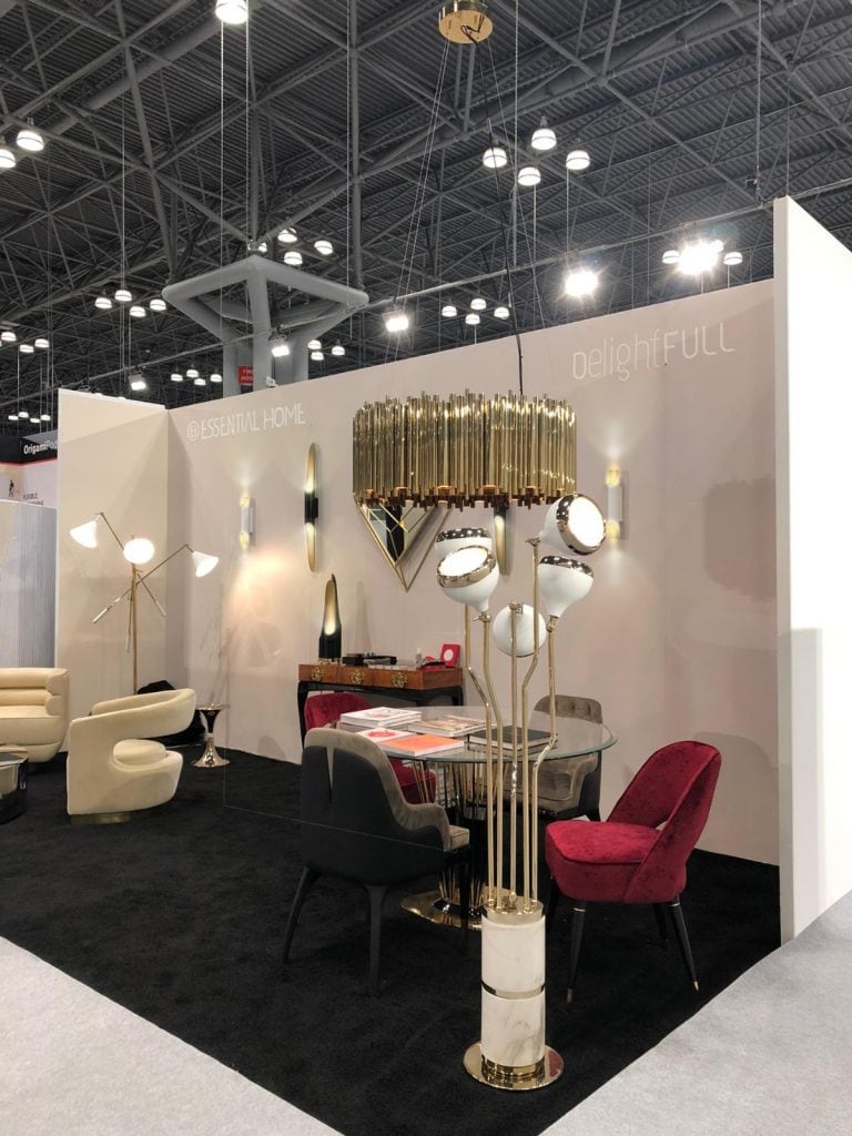 icff 2022 ICFF 2022: It’s The Last Day Of The NY Tradeshow But You Still Have Time To Check The Best Mid-Century Booth!￼ 1 4 768x1024 1