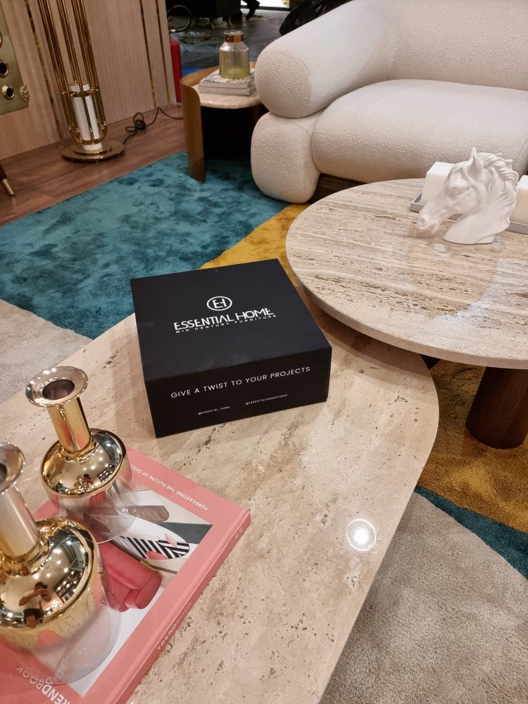 isaloni 2022 iSaloni 2022: Come And Visit An Outstanding Mid-Century Stand WhatsApp Image 2022 06 07 at 10