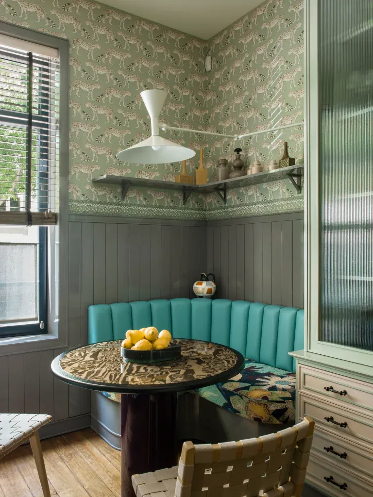 porto town house A 1930s Porto Town House Gets an Eclectic Refresh 6 2 768x1024