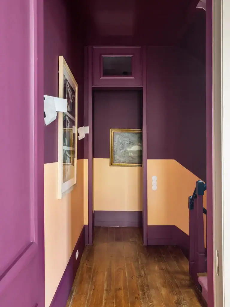 porto town house A 1930s Porto Town House Gets an Eclectic Refresh 7 3 768x1024