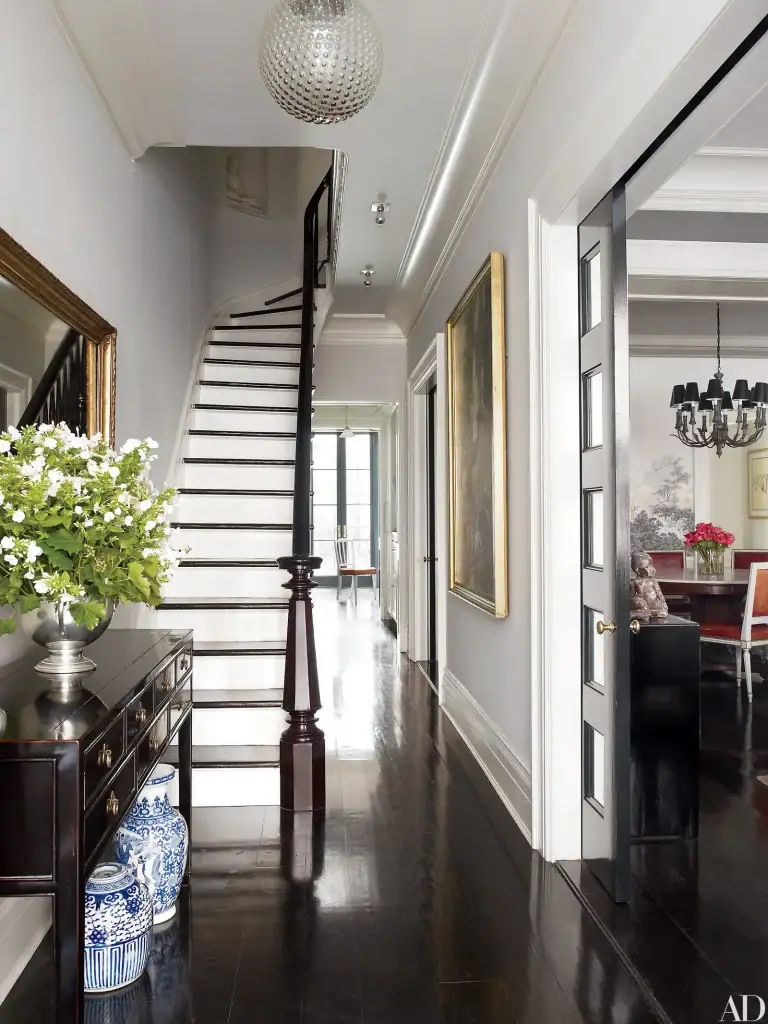 entryway decor ideas 42 Entryway Decor Ideas For A Fantastic First Impression 22 768x1024