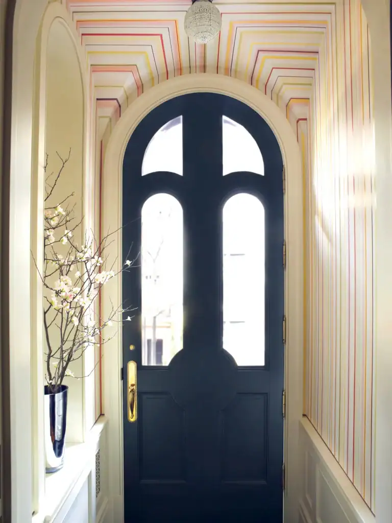 entryway decor ideas 42 Entryway Decor Ideas For A Fantastic First Impression 29 768x1024
