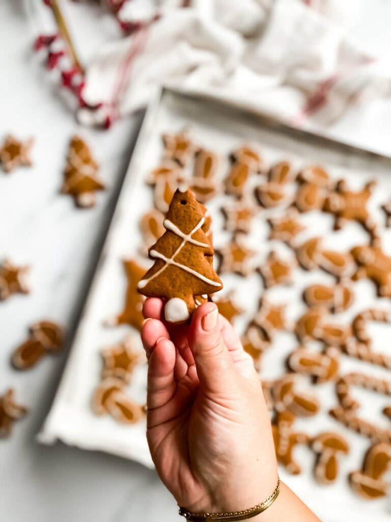 gingerbread christmas ornaments6