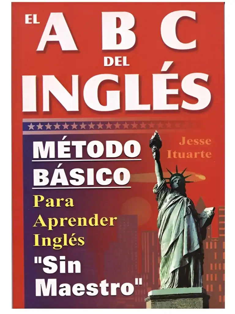 ABCs del Ingles by Jesse Ituarte