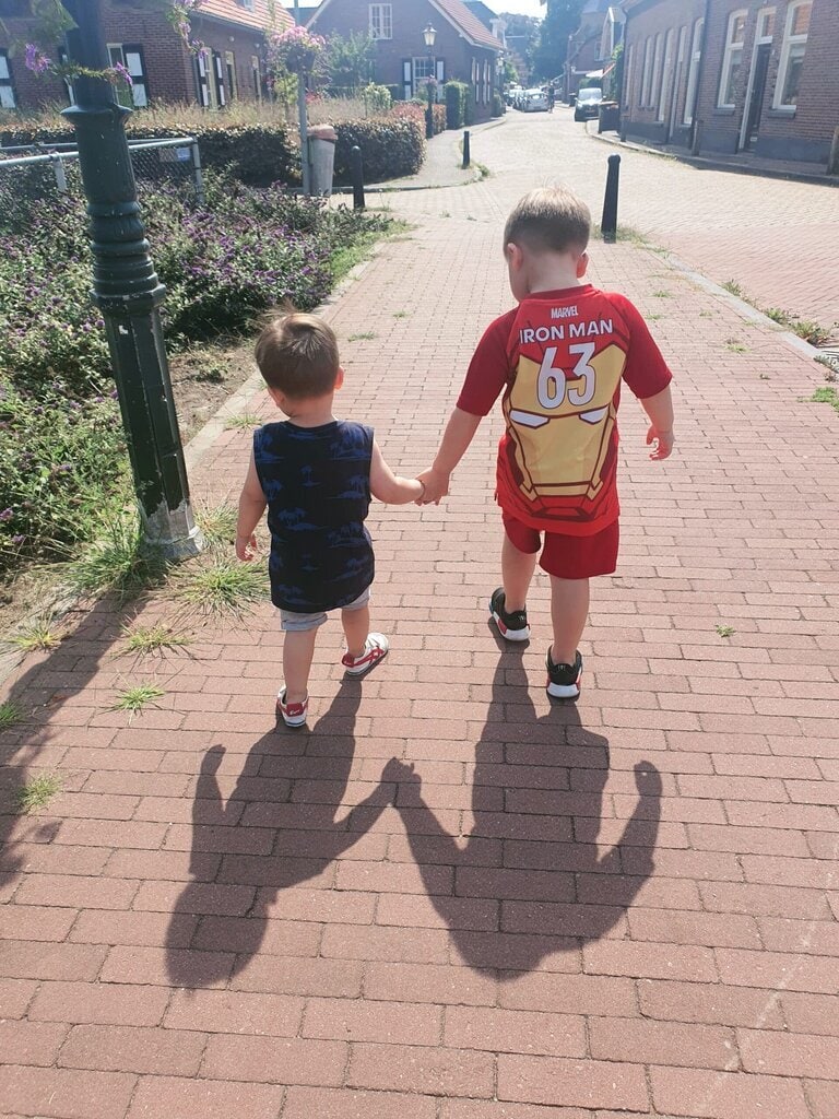 Our Story  Two Dutch Boys