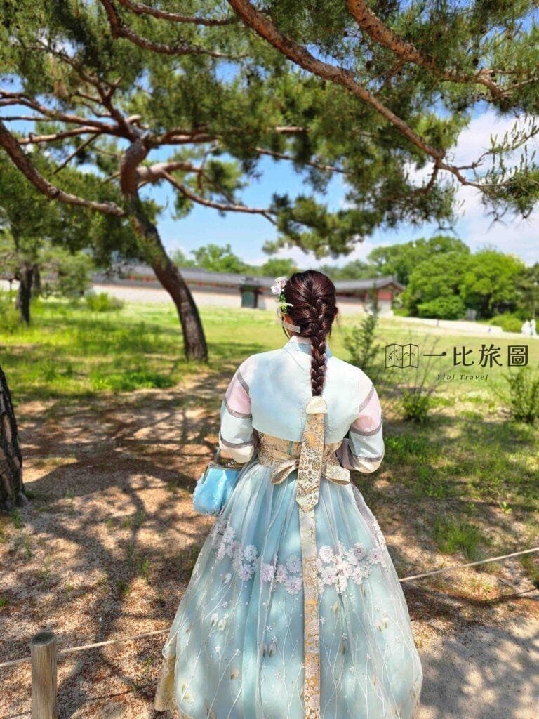 韓服體驗