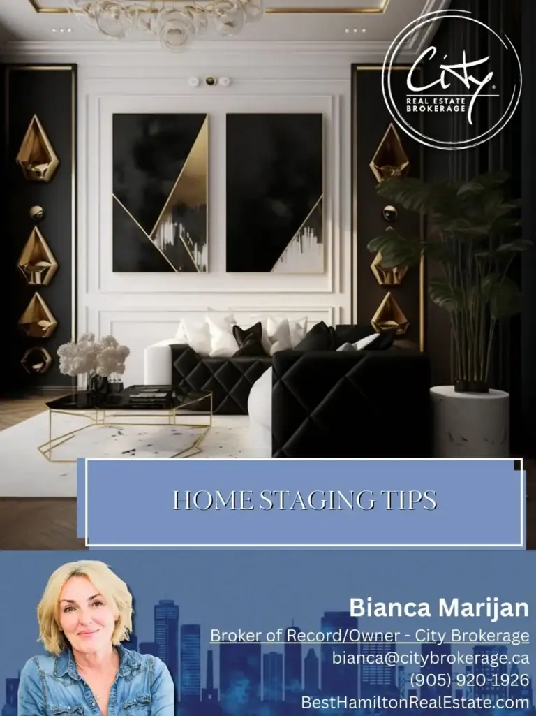 Home Staging Tips