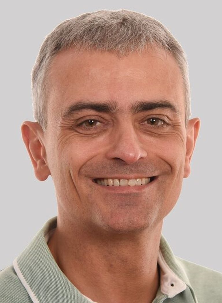 Portrait Patrick Zimmermann